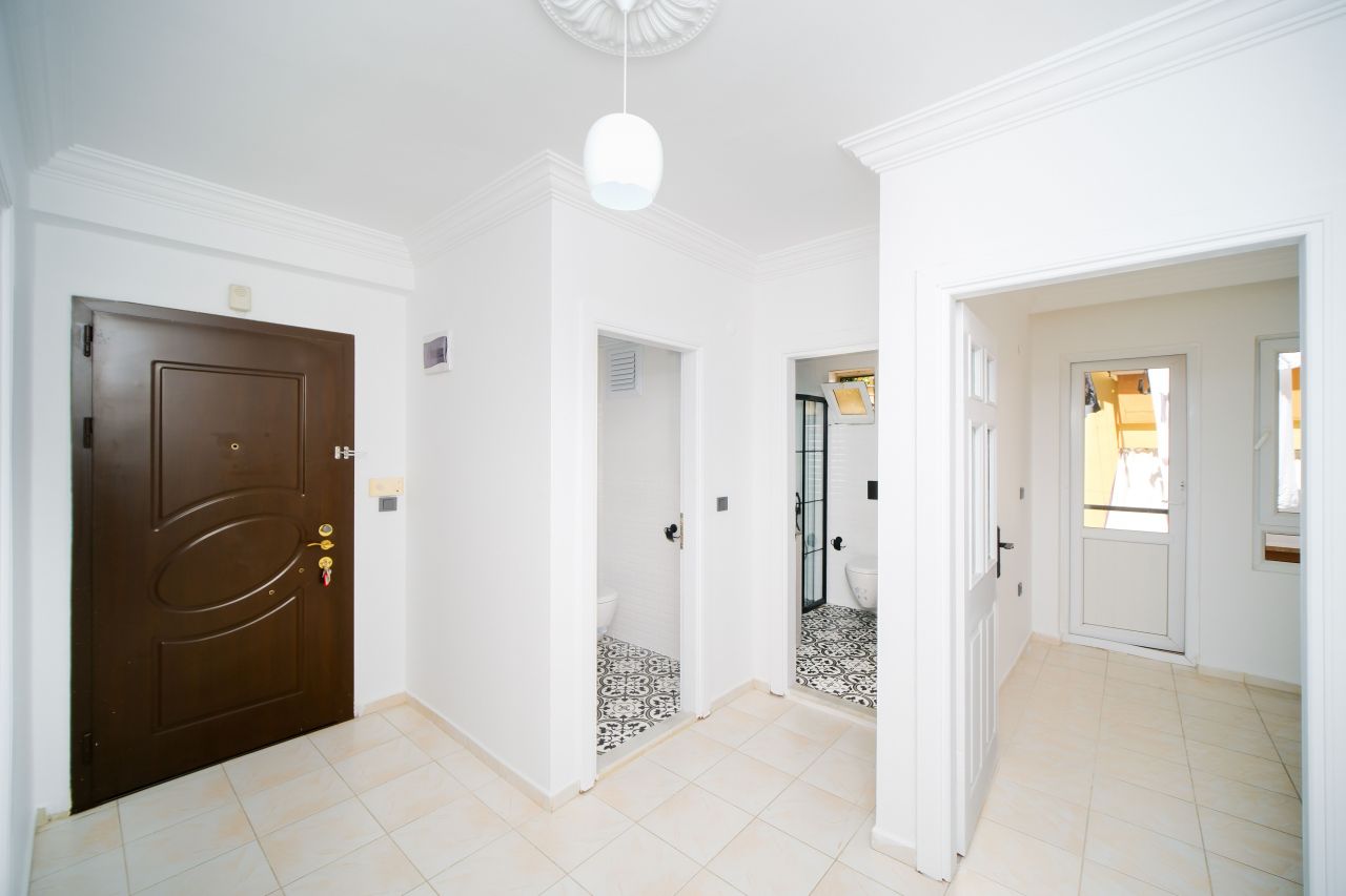 Квартира в Алании, Турция, 90 м2 фото 4