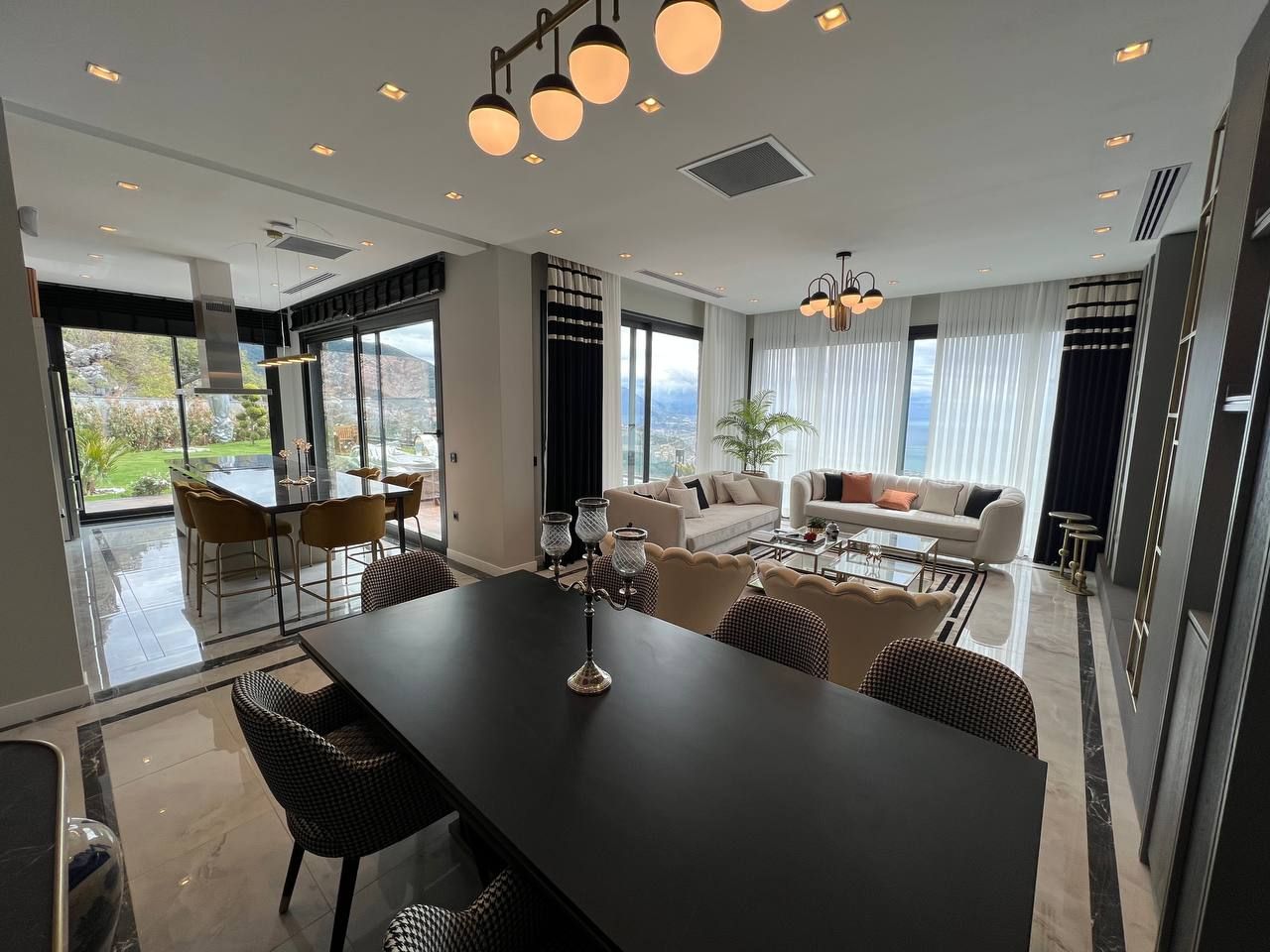 Вилла в Алании, Турция, 300 м2 фото 5