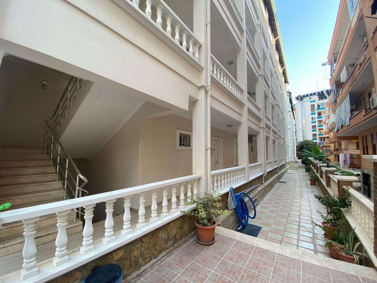 Квартира в Алании, Турция, 70 м2 фото 4