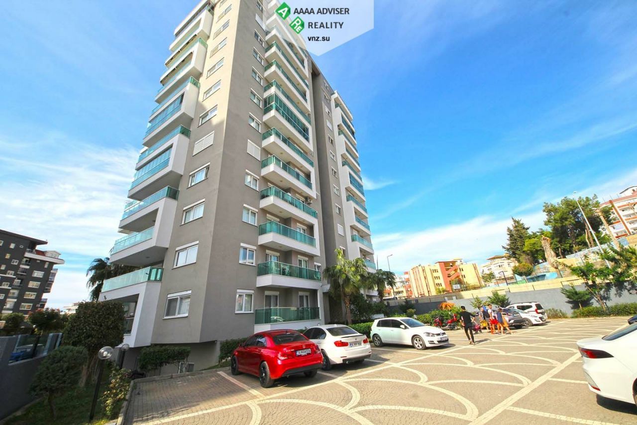 Квартира в Алании, Турция, 150 м2 фото 2