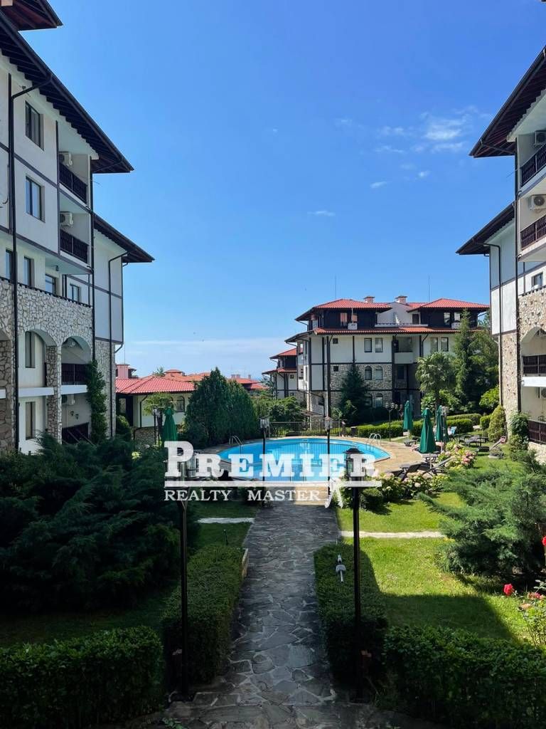 Квартира в Святом Власе, Болгария, 73 м2 фото 3