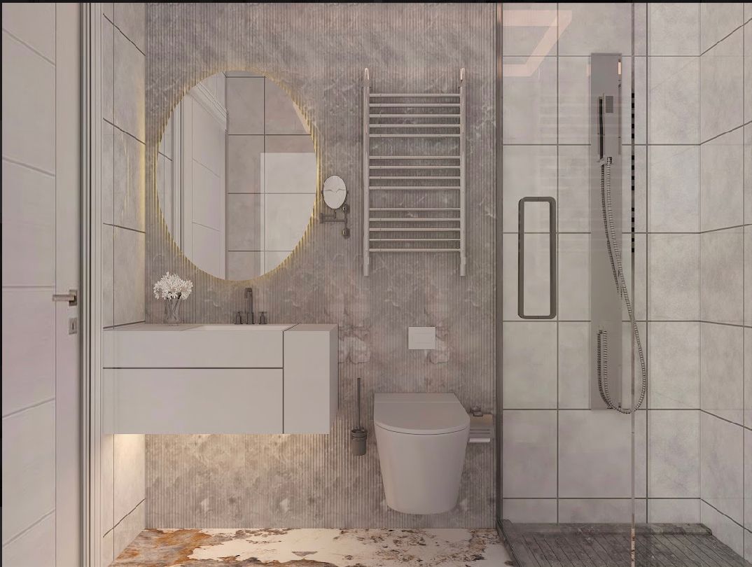 Апартаменты в Мерсине, Турция, 79.5 м2 фото 5