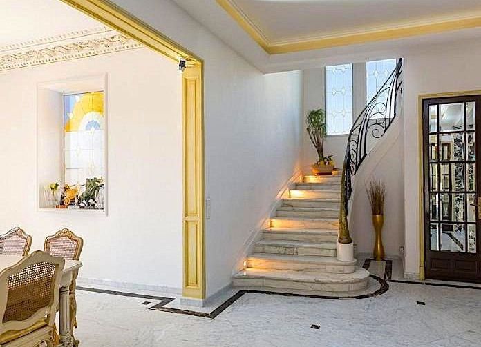 Вилла в Ницце, Франция, 450 м2 фото 4