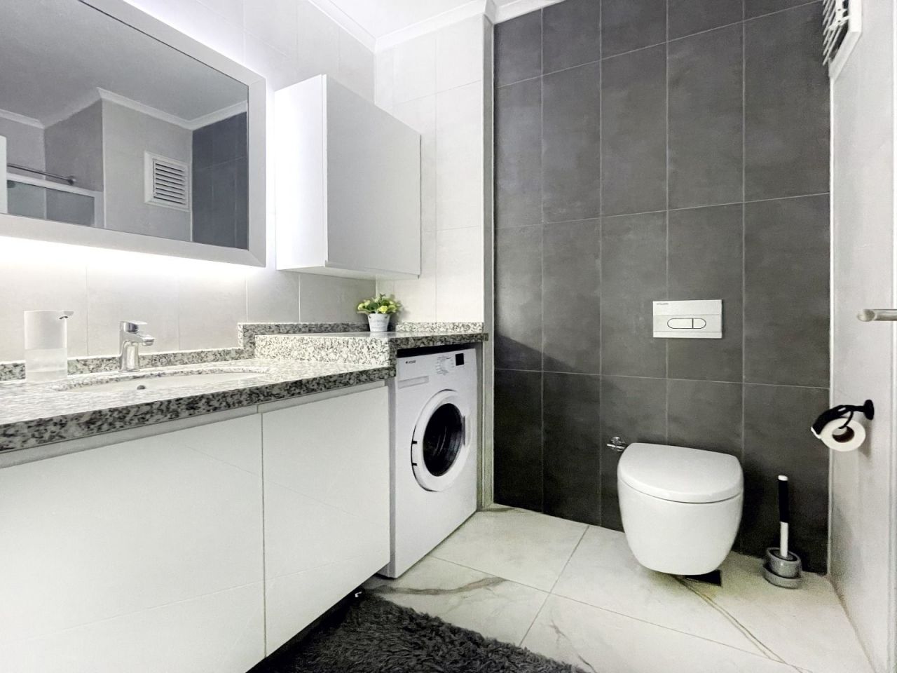 Квартира в Алании, Турция, 110 м2 фото 5