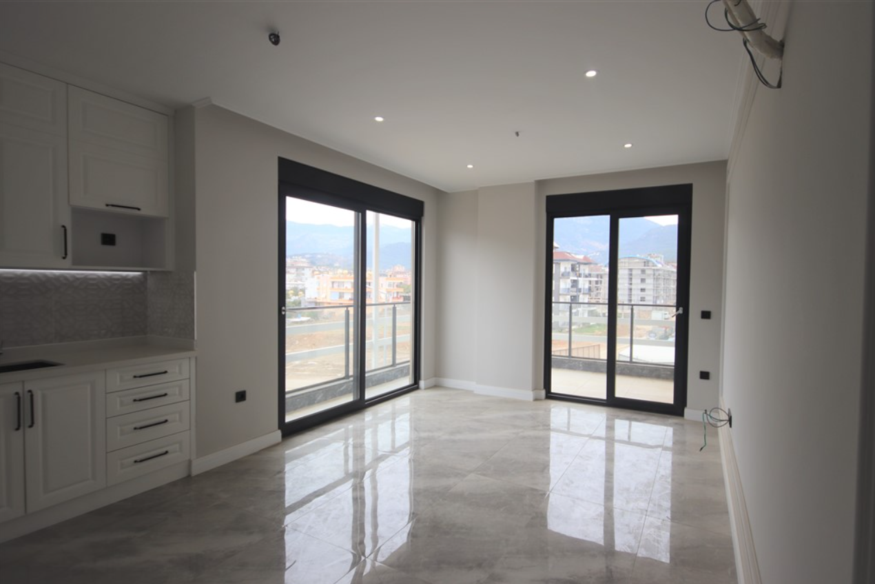 Апартаменты в Алании, Турция, 82 м2 фото 2