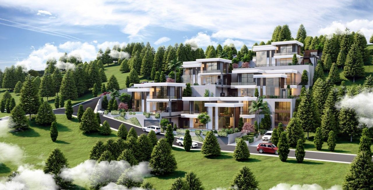 Вилла в Алании, Турция, 321 м2 фото 5
