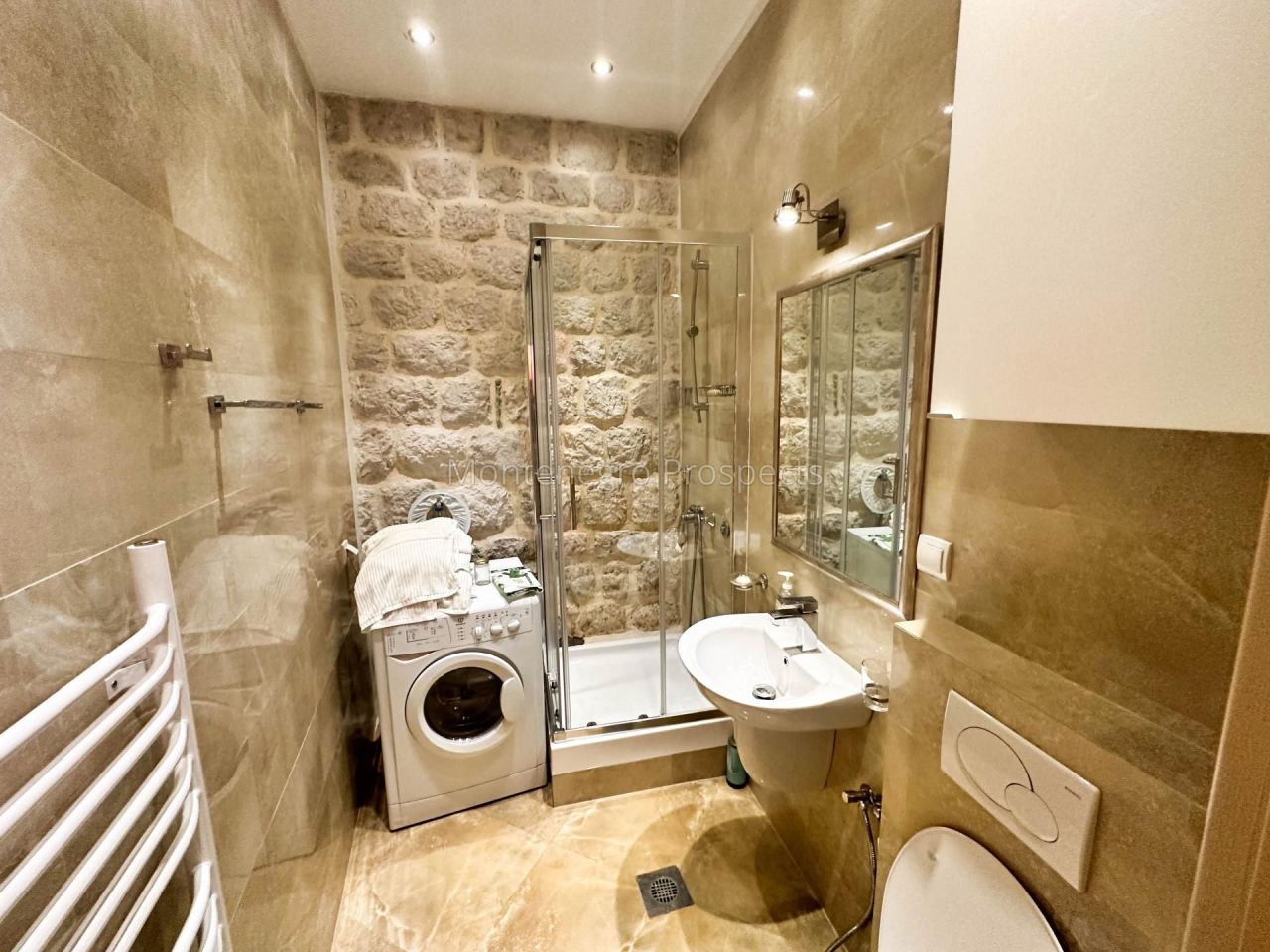 Квартира в Которе, Черногория, 111 м2 фото 3
