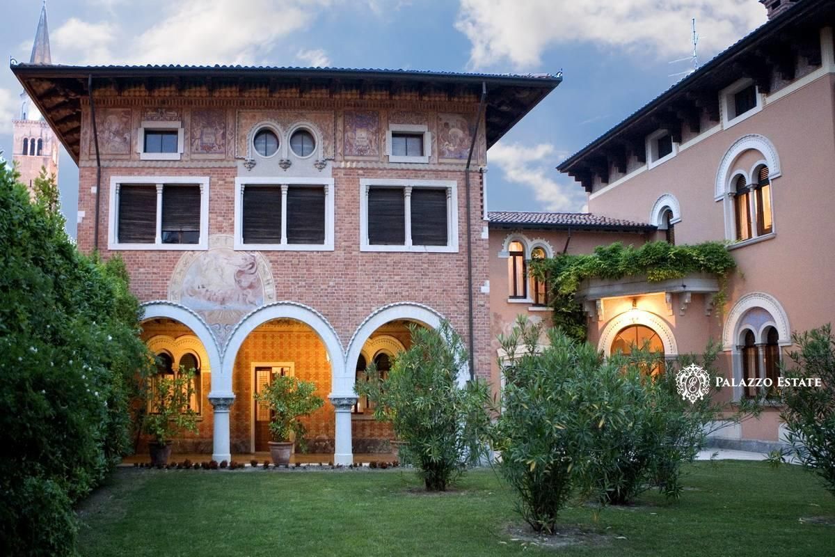 Вилла в Венеции, Италия, 935 м2 фото 3