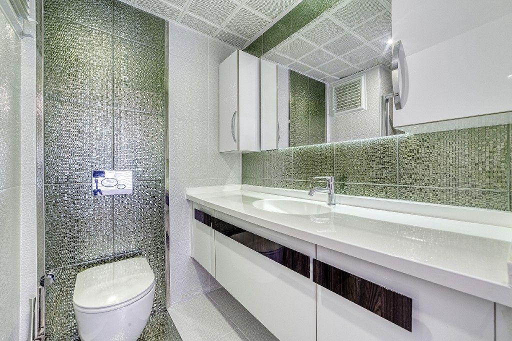 Квартира в Алании, Турция, 105 м2 фото 5