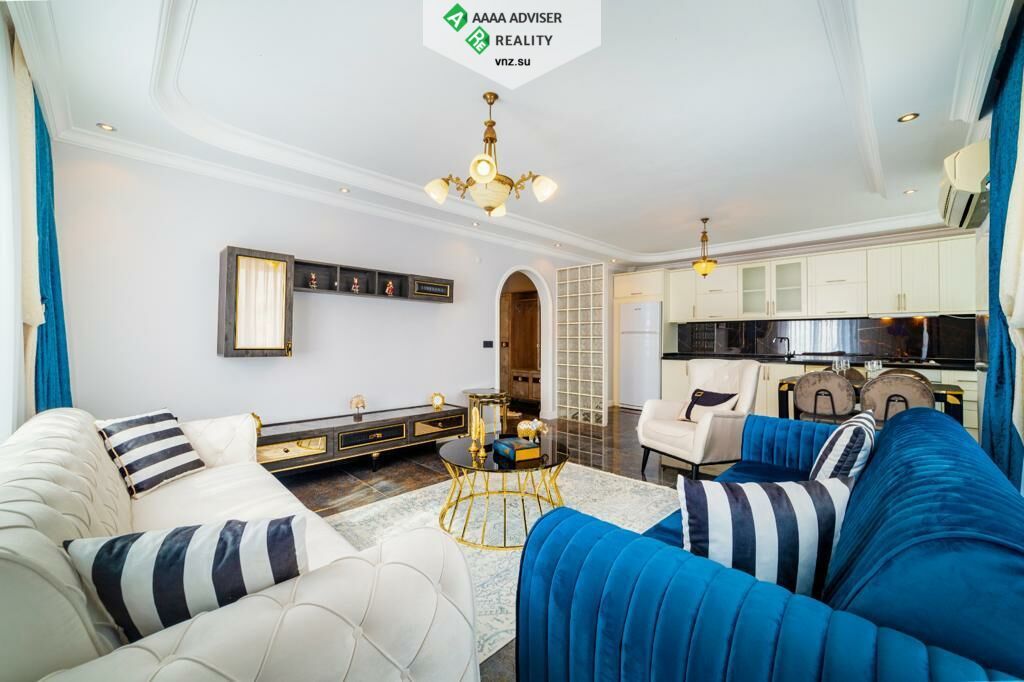 Квартира в Алании, Турция, 125 м2 фото 2