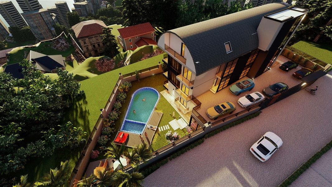 Квартира в Алании, Турция, 120 м2 фото 4