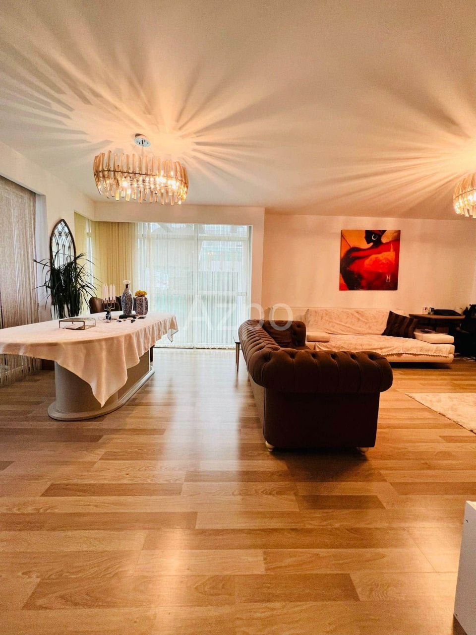 Пентхаус в Анталии, Турция, 160 м2 фото 2