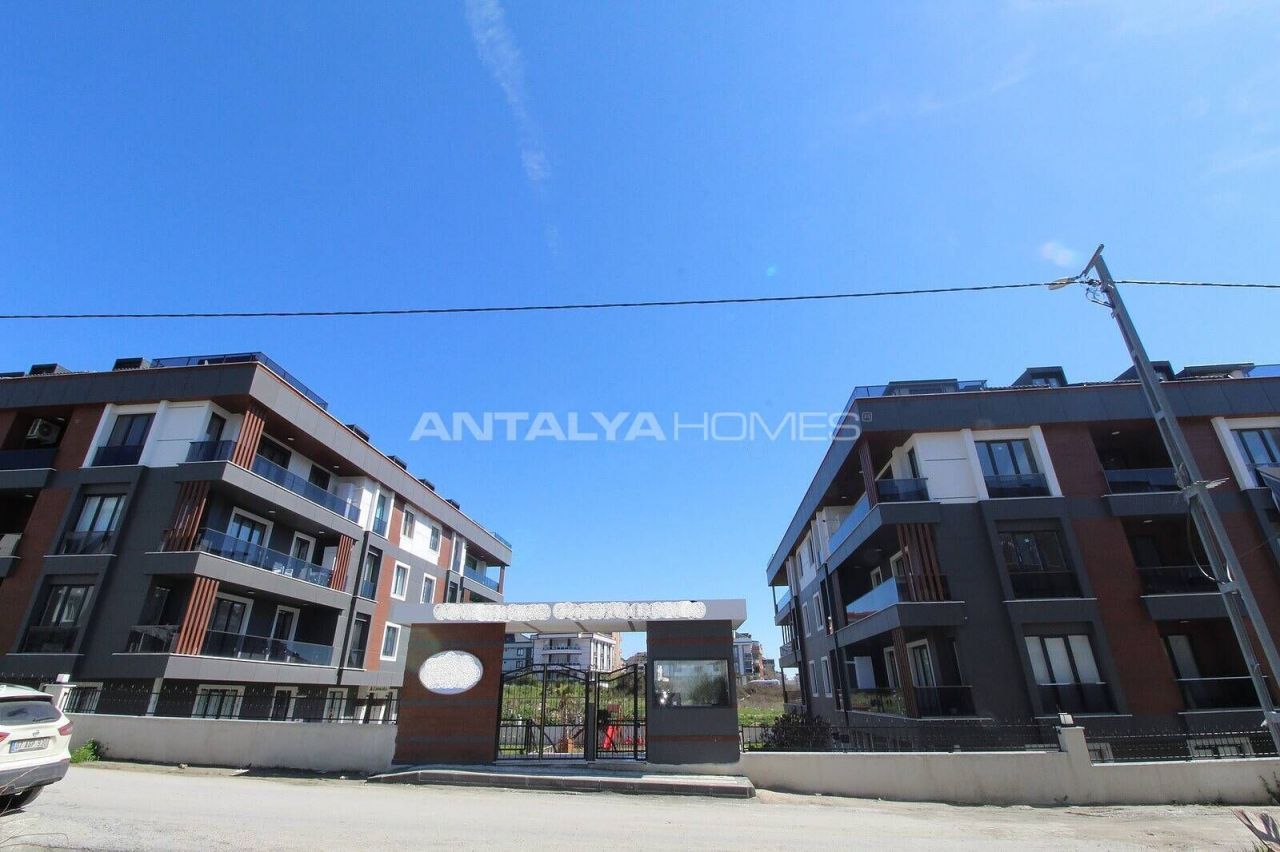 Апартаменты в Бейликдюзю, Турция, 100 м2 фото 5