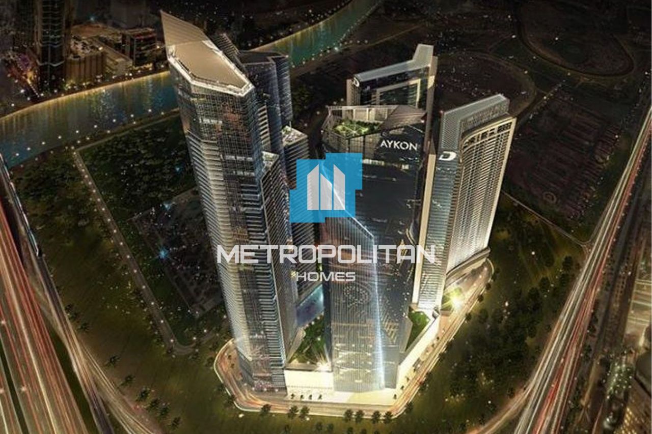Апартаменты в Дубае, ОАЭ, 49 м2 фото 2