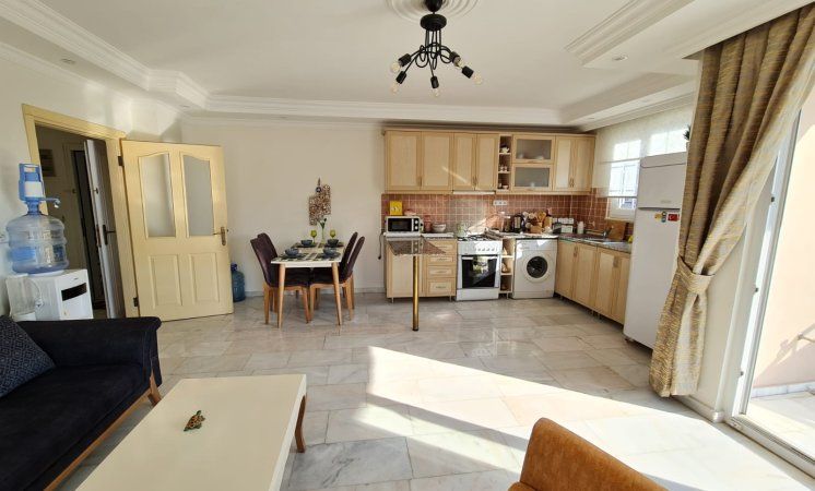 Квартира в Алании, Турция, 100 м2 фото 5