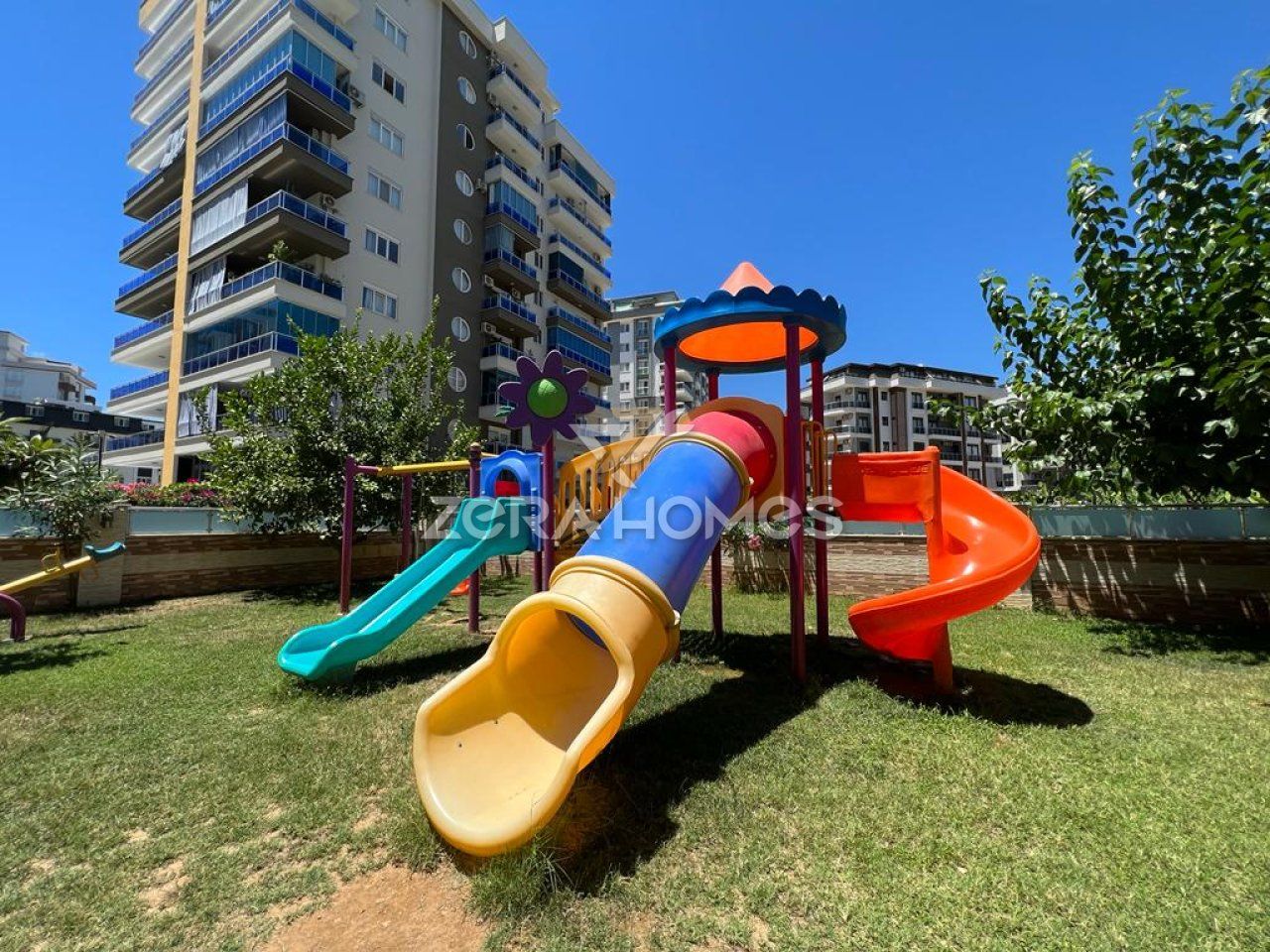 Апартаменты в Алании, Турция, 65 м2 фото 4