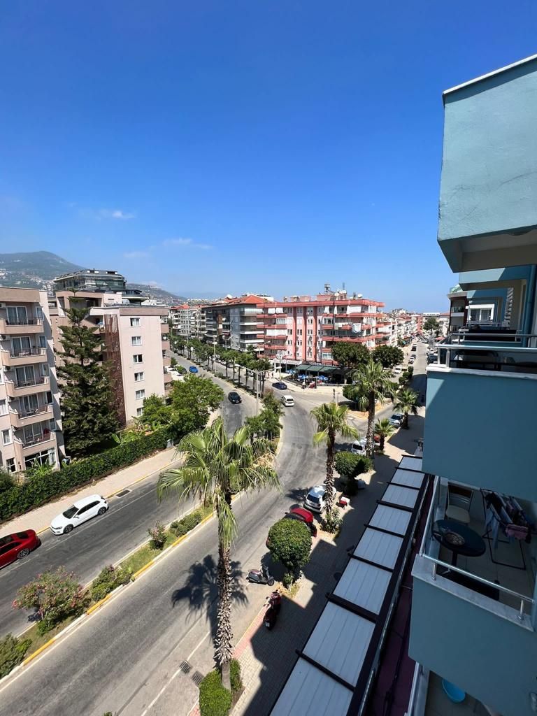 Квартира в Алании, Турция, 90 м2 фото 2