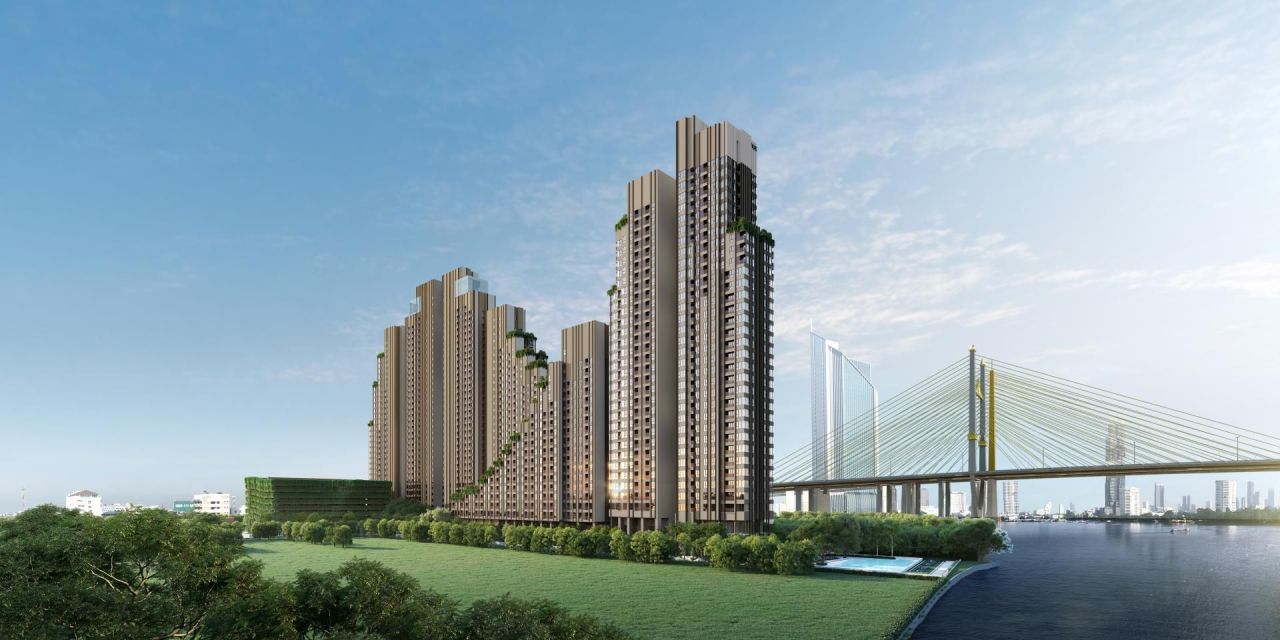Студия в Бангкоке, Таиланд, 22.2 м2 фото 3