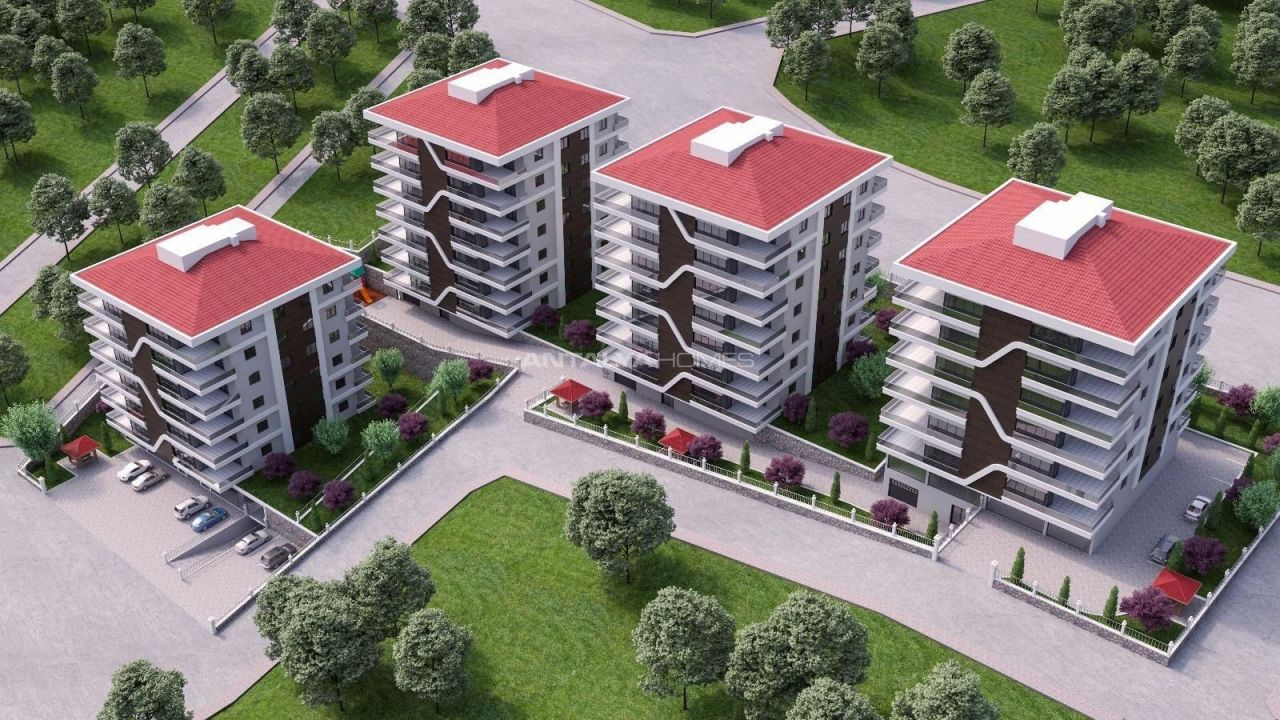 Апартаменты Ортахисар, Турция, 214 м2 фото 4