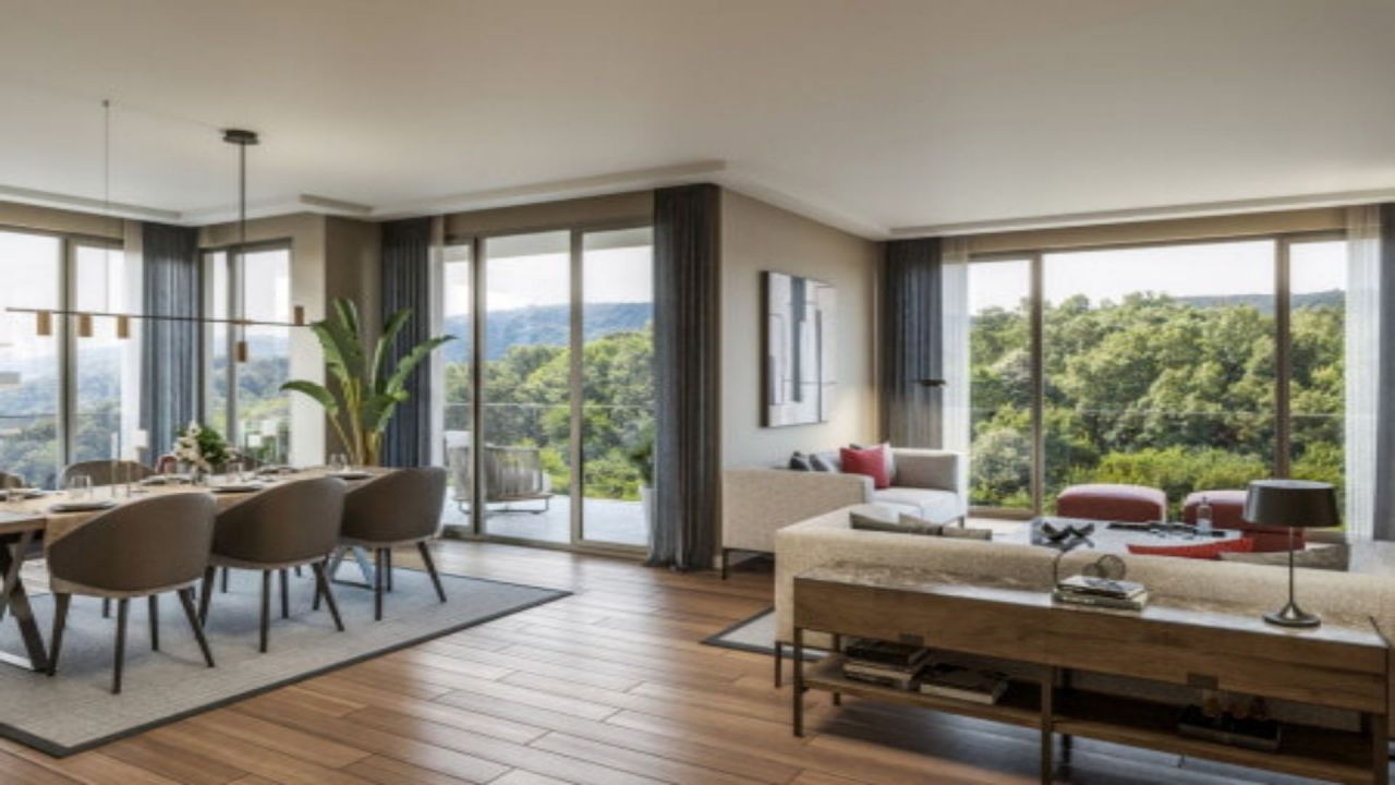 Апартаменты в Стамбуле, Турция, 131 м2 фото 3