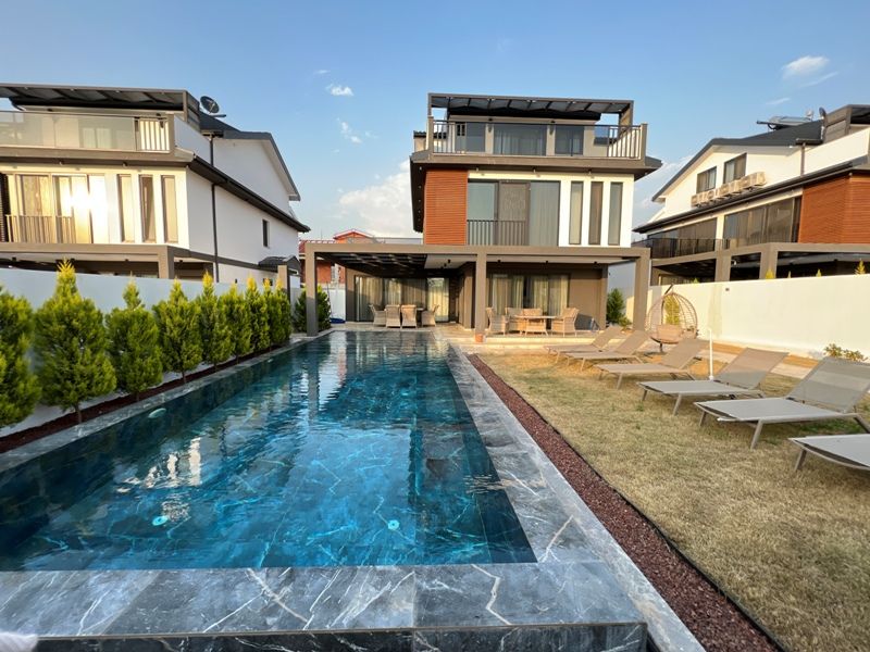 Вилла в Фетхие, Турция, 200 м2 фото 4