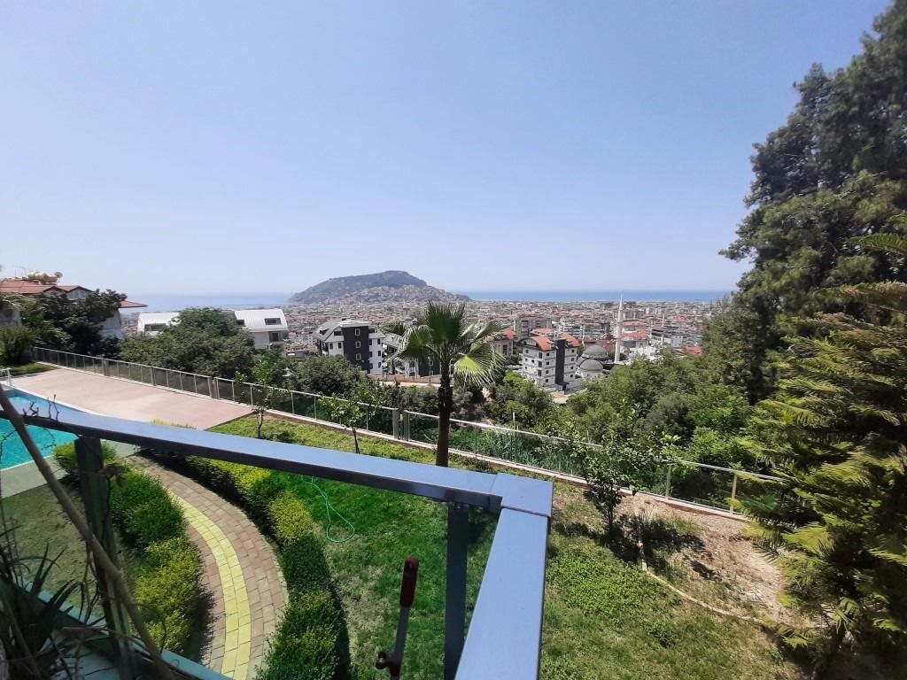 Квартира в Алании, Турция, 150 м2 фото 3