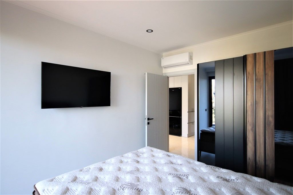 Апартаменты в Алании, Турция, 50 м2 фото 4