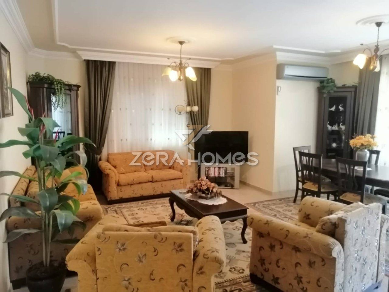 Квартира в Алании, Турция, 160 м2 фото 3