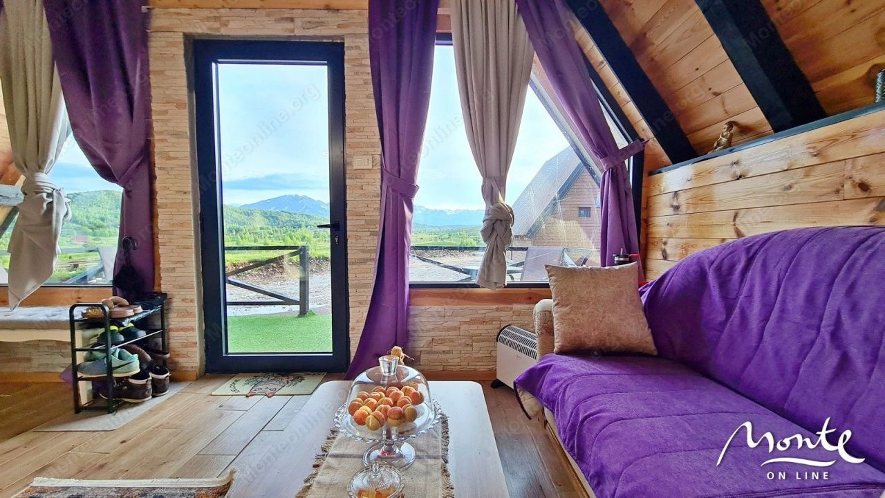 Дом в Жабляке, Черногория, 60 м2 фото 2