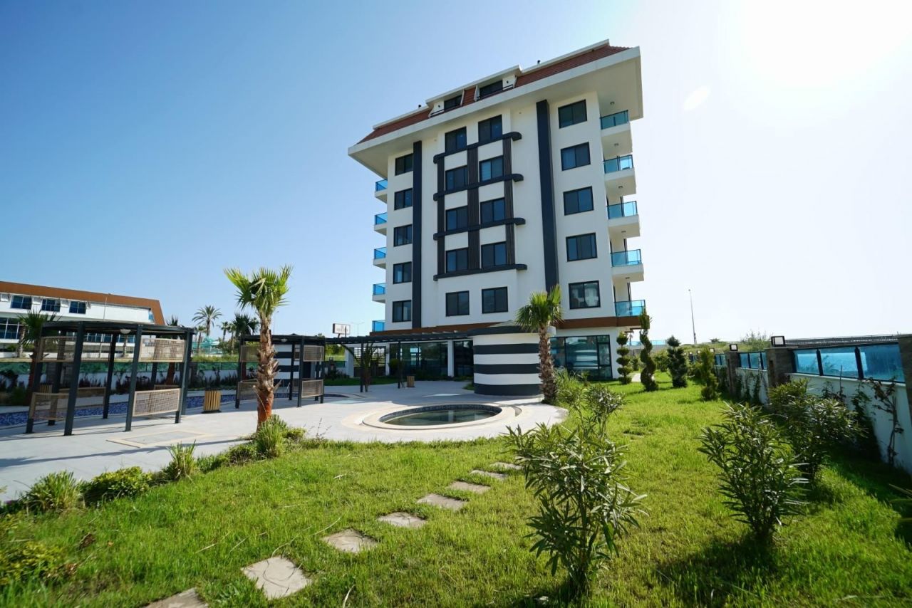 Квартира в Кестеле, Турция, 95 м2 фото 3