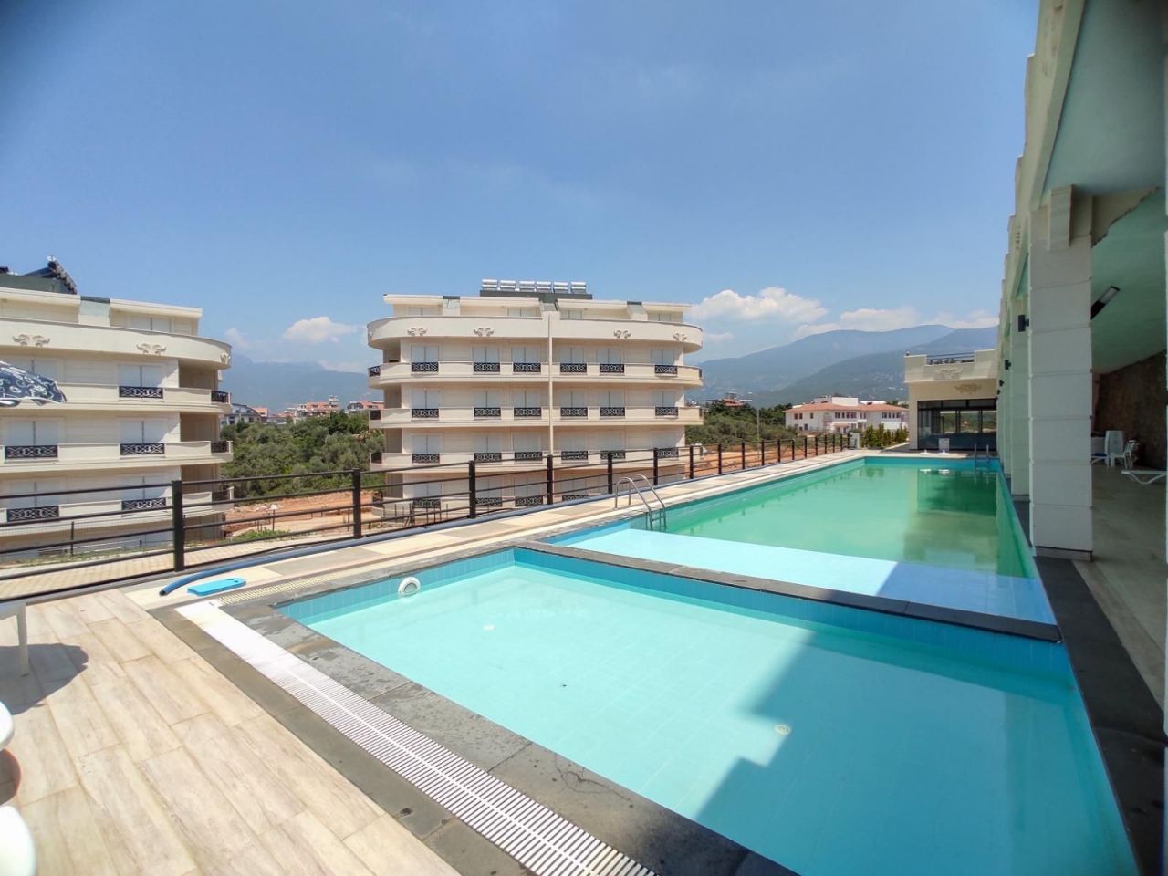 Квартира в Алании, Турция, 100 м2 фото 4