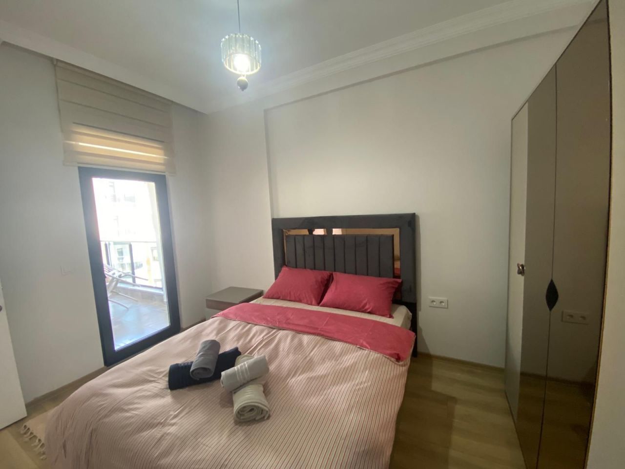 Квартира в Алании, Турция, 60 м2 фото 4