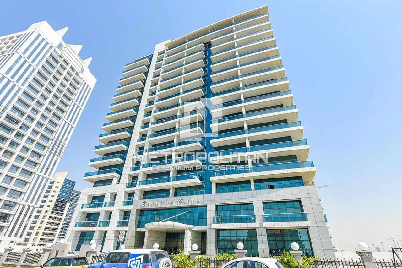 Апартаменты в Дубае, ОАЭ, 50 м2 фото 2