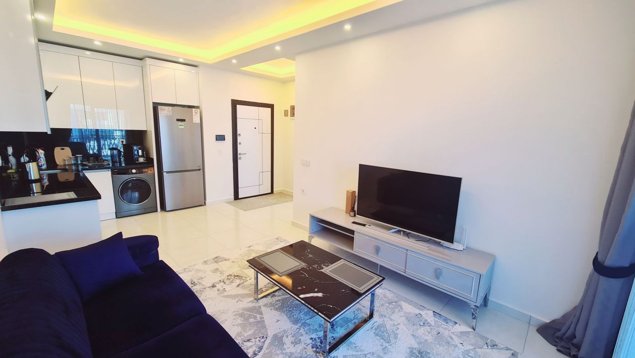 Квартира в Алании, Турция, 55 м2 фото 5