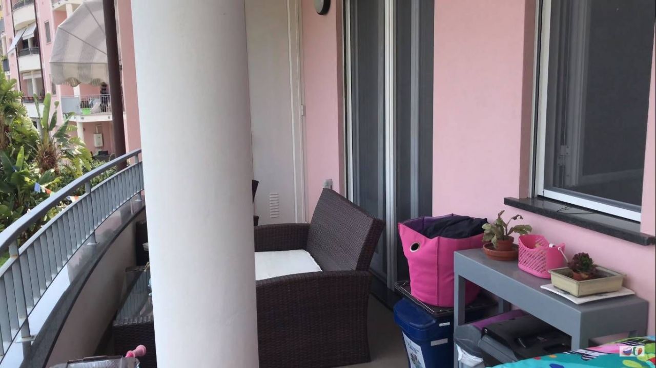 Квартира в Сан-Ремо, Италия, 50 м2 фото 2