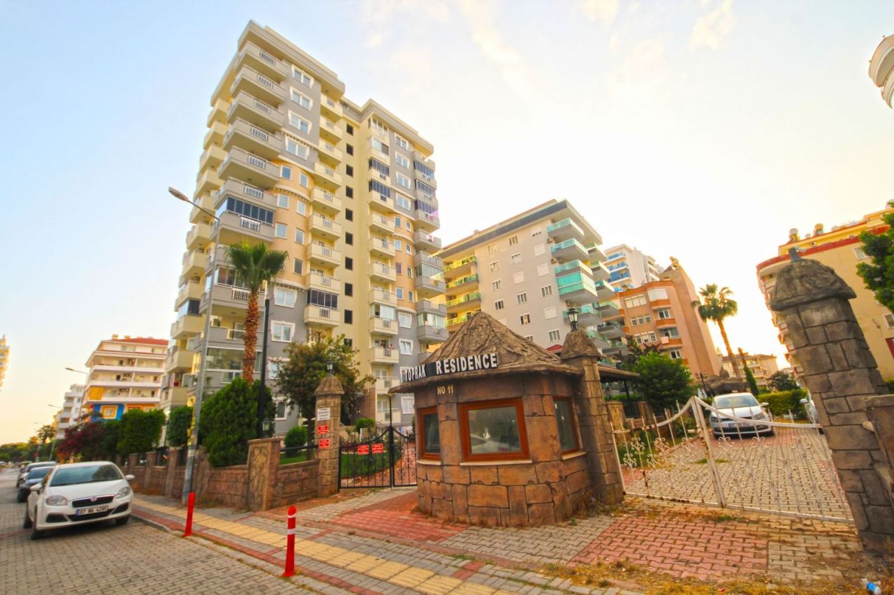 Квартира в Алании, Турция, 115 м2 фото 5