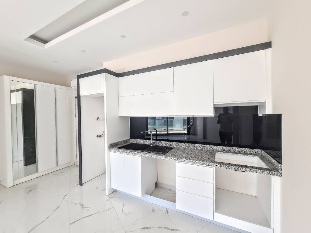 Квартира в Алании, Турция, 70 м2 фото 2