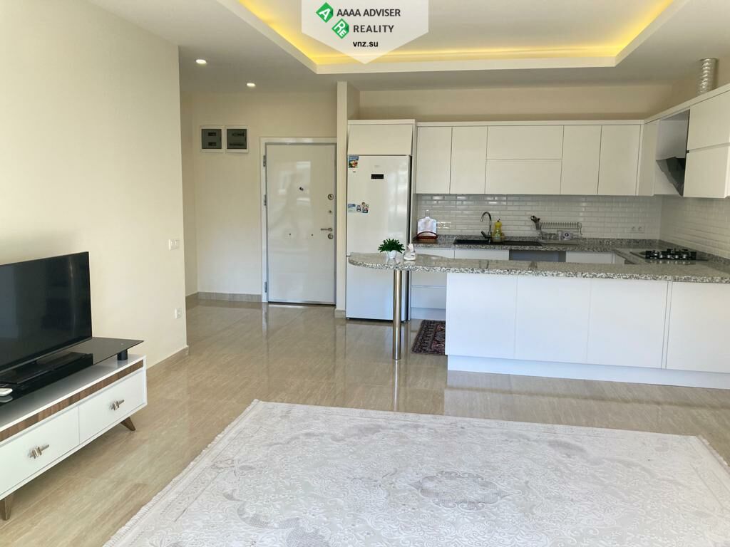 Квартира в Алании, Турция, 70 м2 фото 5
