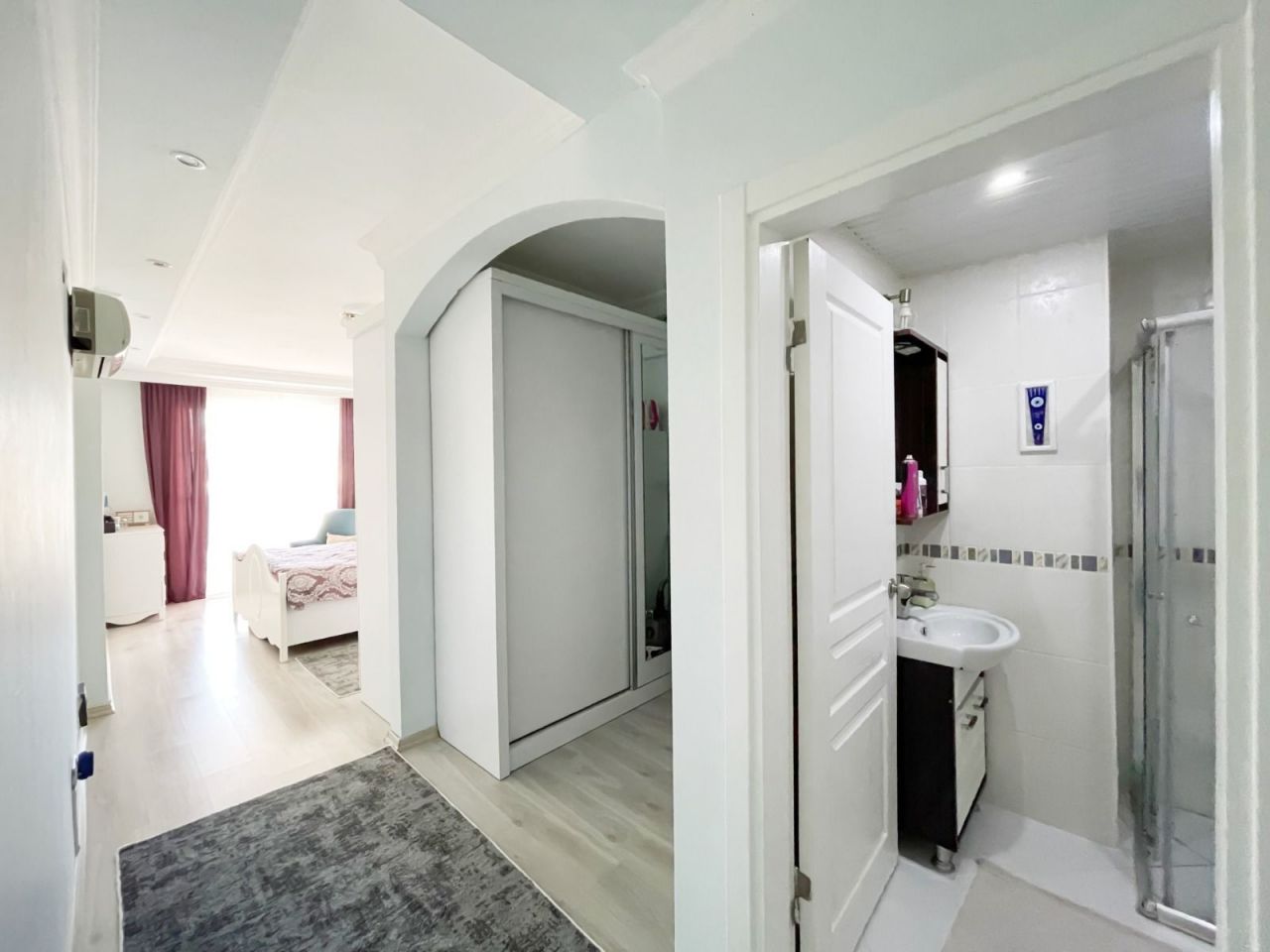 Квартира в Алании, Турция, 115 м2 фото 5