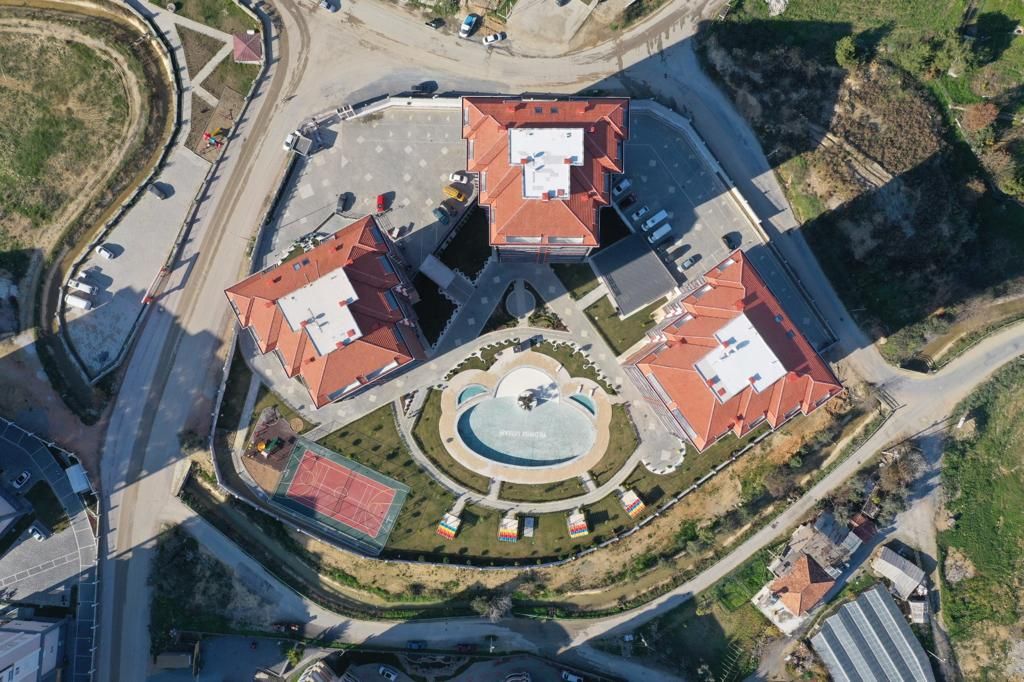 Квартира в Алании, Турция, 46 м2 фото 5