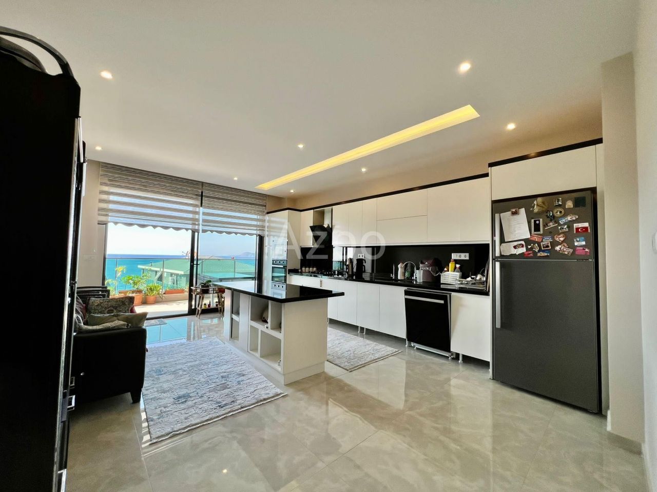 Пентхаус в Алании, Турция, 350 м2 фото 3