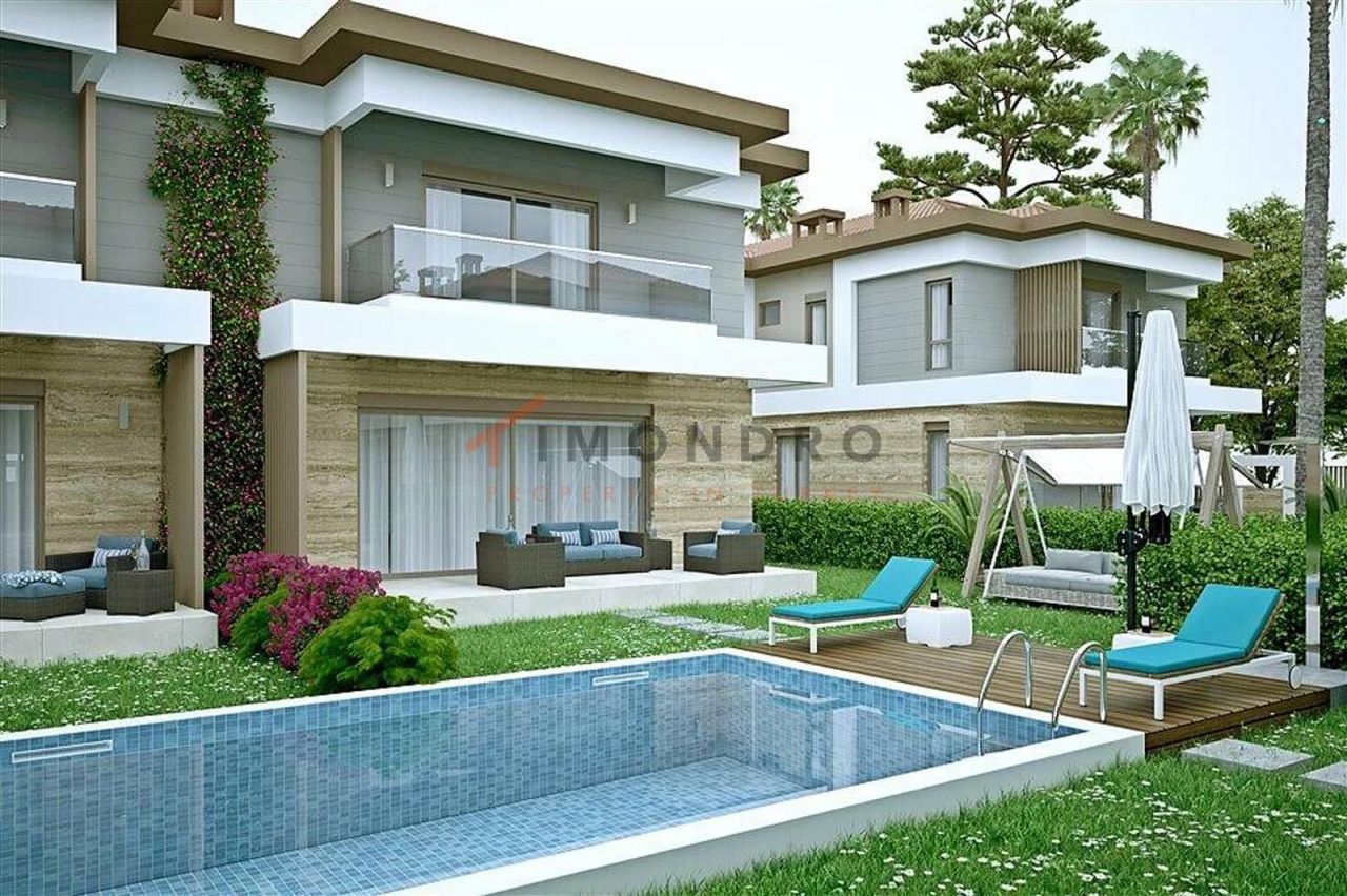 Дом в Анталии, Турция, 589 м2 фото 2