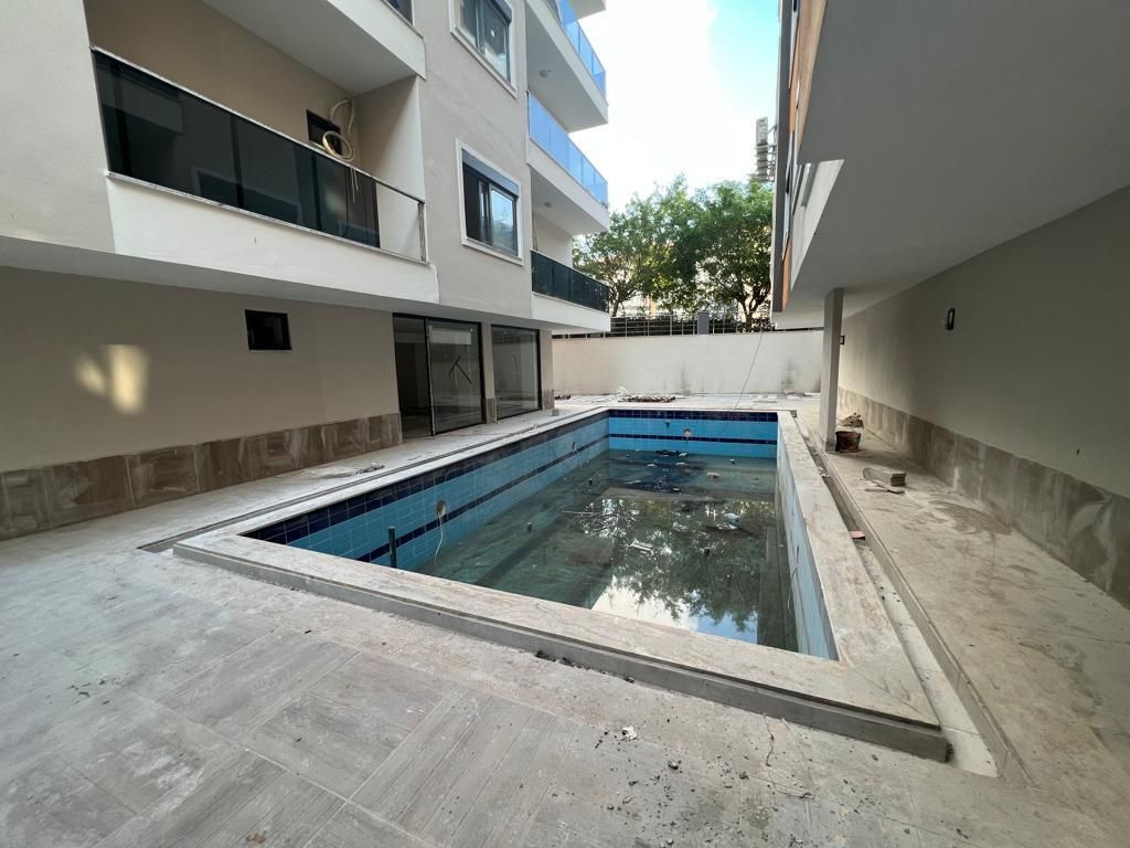 Квартира в Алании, Турция, 55 м2 фото 2