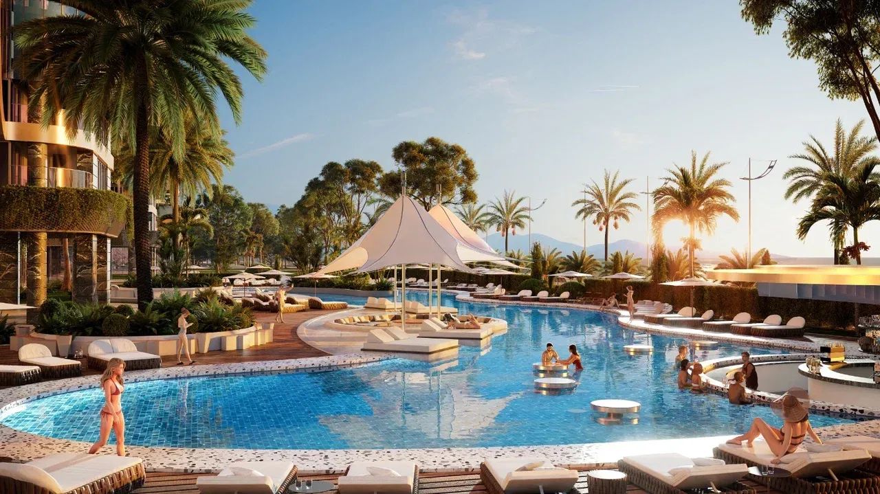 Квартира в Кобулети, Грузия, 106 м2 фото 3