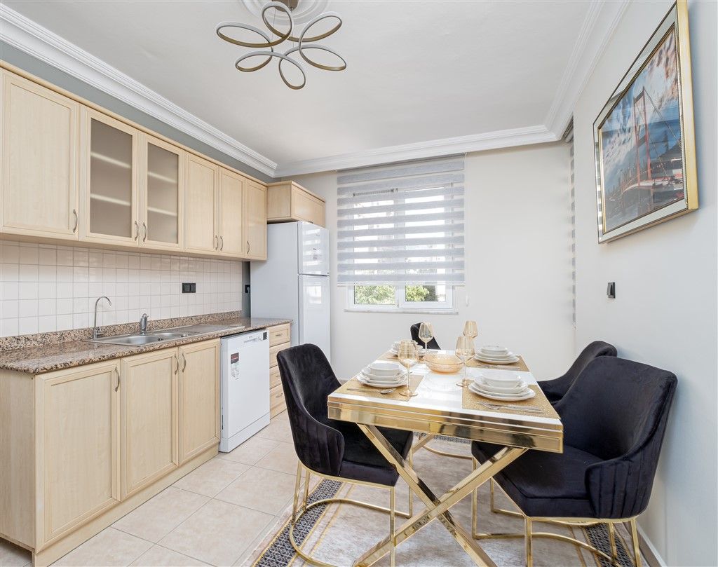 Апартаменты в Алании, Турция, 120 м2 фото 3