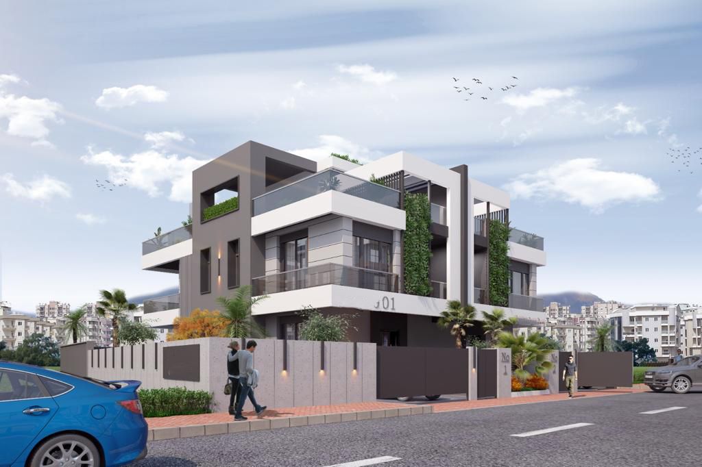 Вилла в Анталии, Турция, 440 м2 фото 3