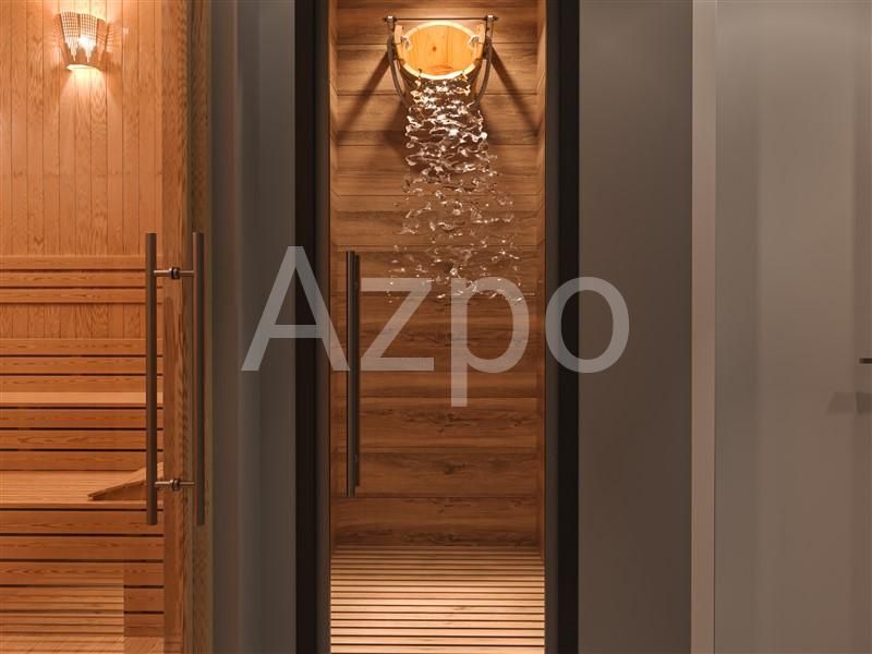 Апартаменты в Алании, Турция, 55 м2 фото 5