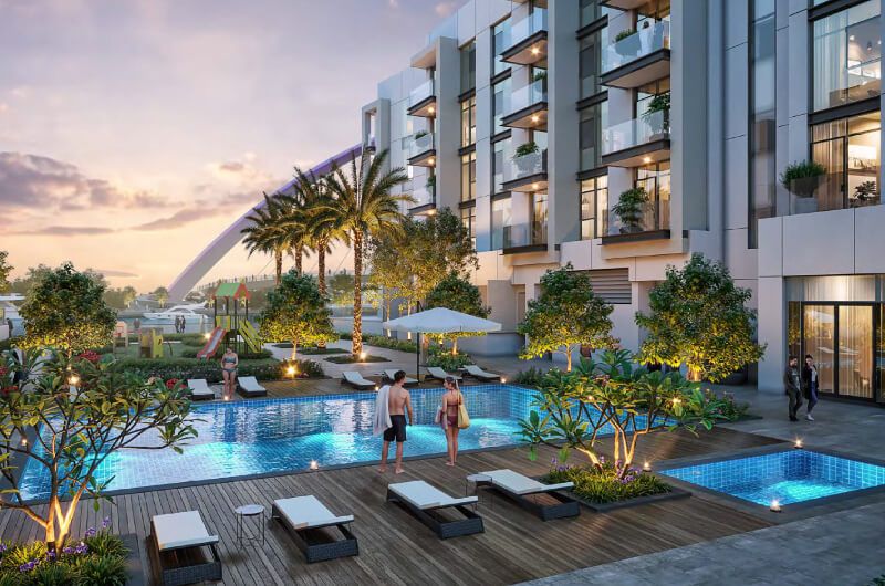 Апартаменты в Дубае, ОАЭ, 140 м2 фото 3