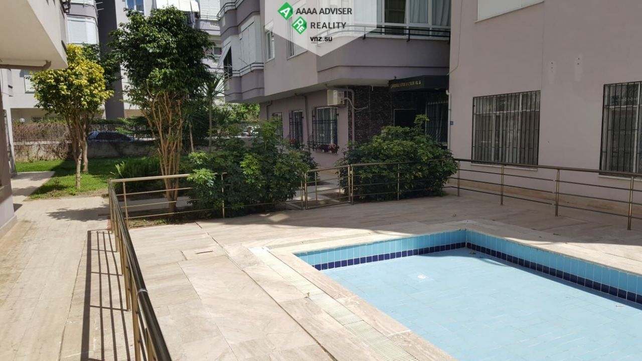 Квартира в Алании, Турция, 65 м2 фото 3