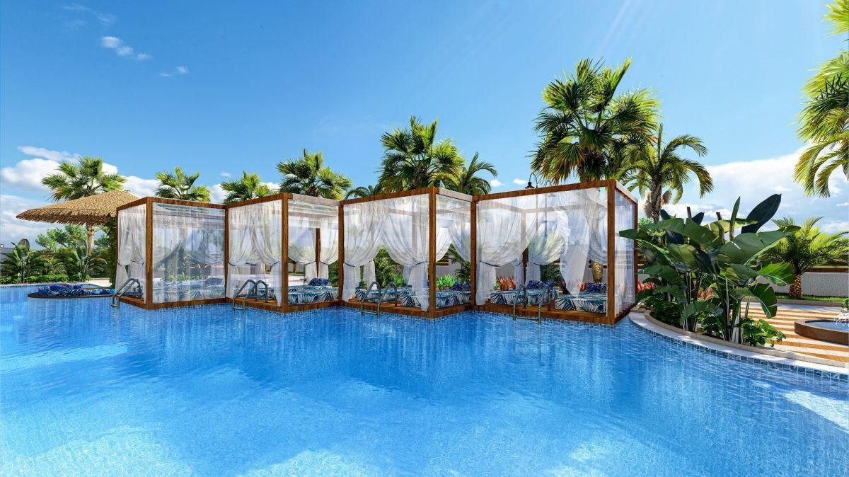 Пентхаус в Алании, Турция, 105 м2 фото 3